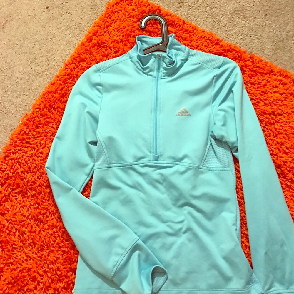 Adidas sweat shirt