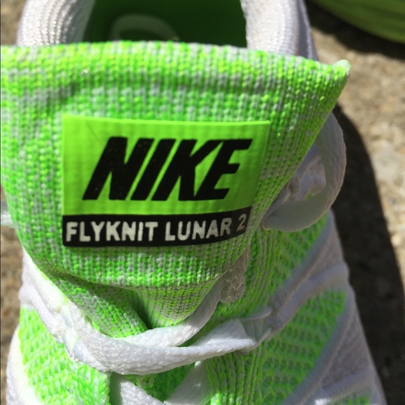 Men's Nike Flyknit Lunar 2 - Picture 2 of 4