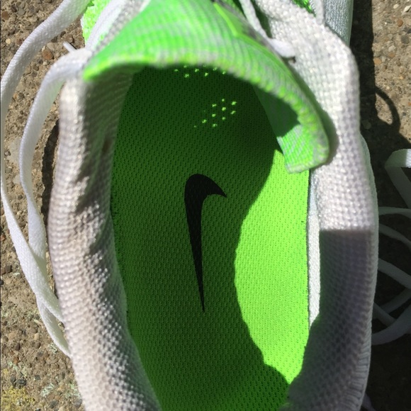 Men's Nike Flyknit Lunar 2 - Picture 4 of 4