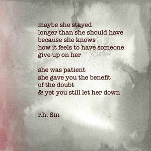 Meet your Posher, Heather