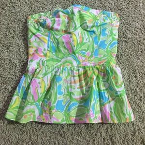 Lilly Pulitzer top