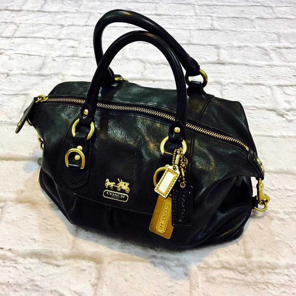 Authentic Coach bag.