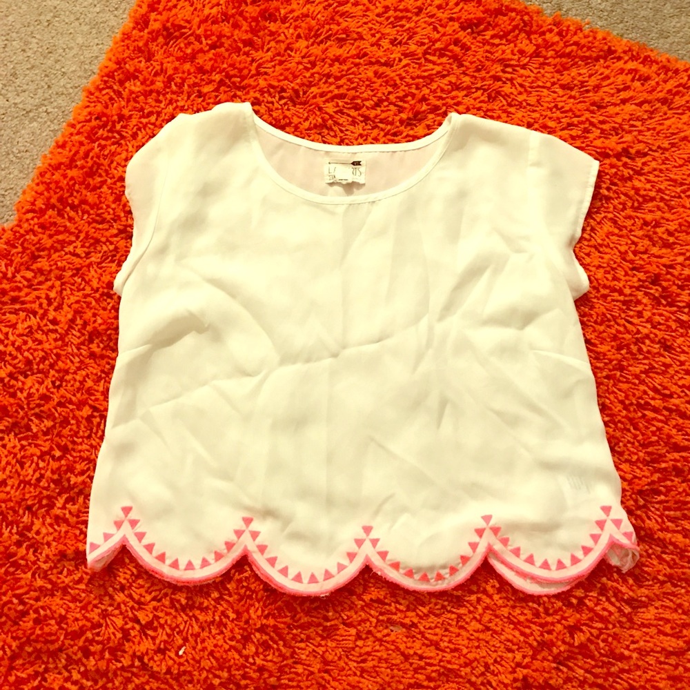 Crop top