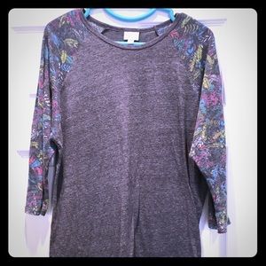 EUC XL LuLaRoe Randy