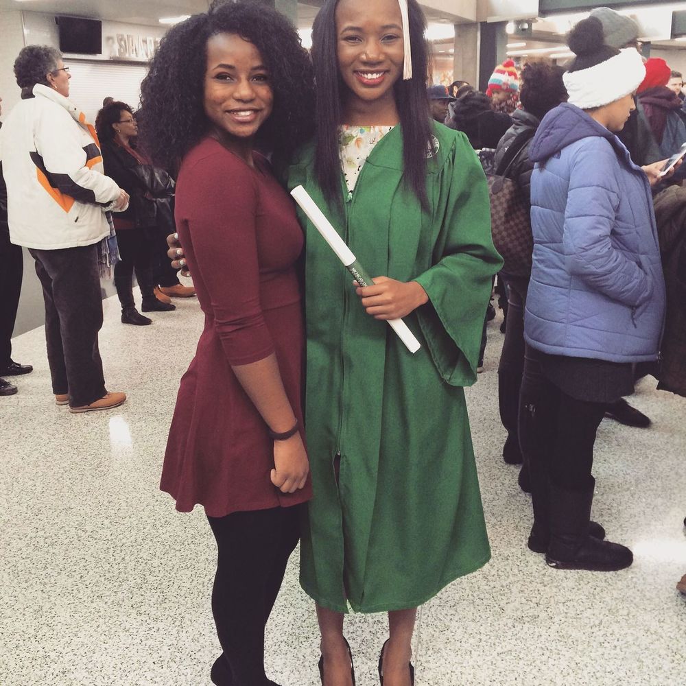 Meet your Posher, Adama