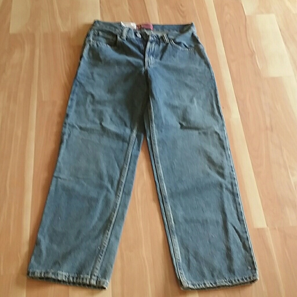 Men's Levi relaxed fit jeans