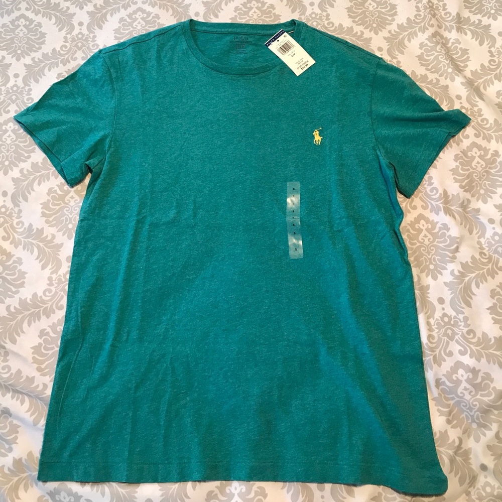 Polo Ralph Lauren Men's T-shirt. NWT. Size S.