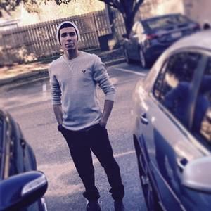 Meet your Posher, Andrew