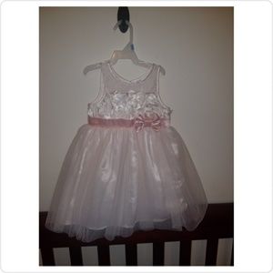 Little girl formal dress