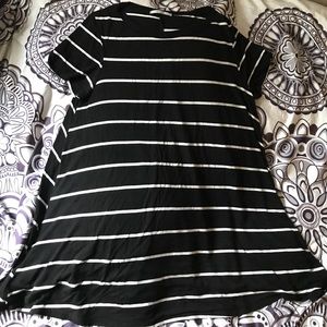 T shirt dress
