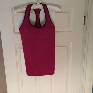 Lululemon Tank Size 4