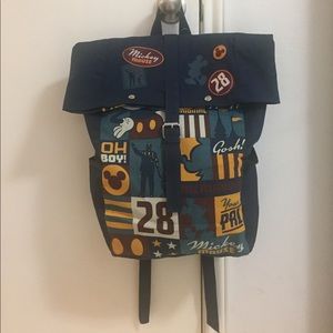 NWT Mickey Mouse Backpack from Disney World! 🎒