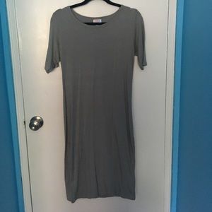 LULAROE Grey Julia
