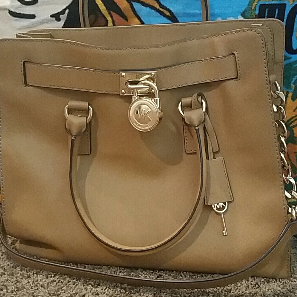 MK Hamilton bag💼