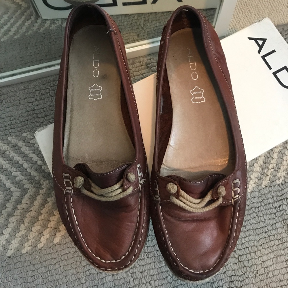 Aldo Mondoza Shoes/Loafers