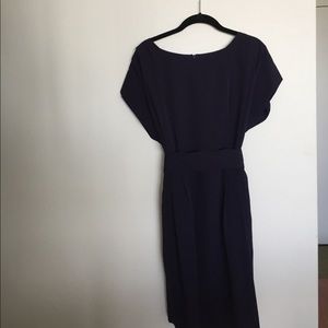 Eliza J navy
