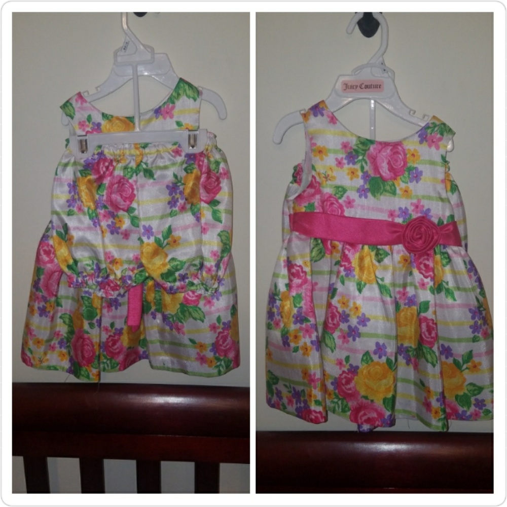 Little girl dress