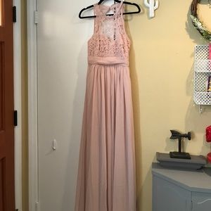 Beautiful chiffon Maxi Dress