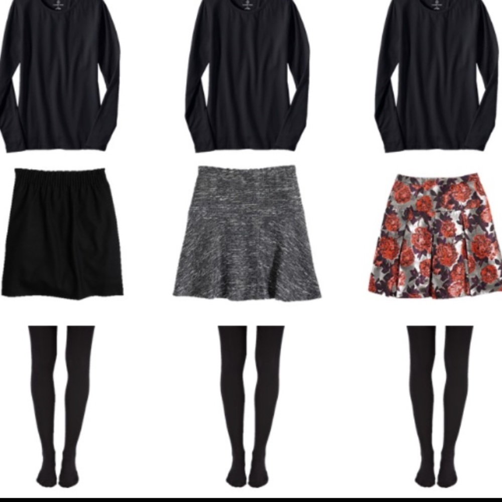 JCrew Skirt