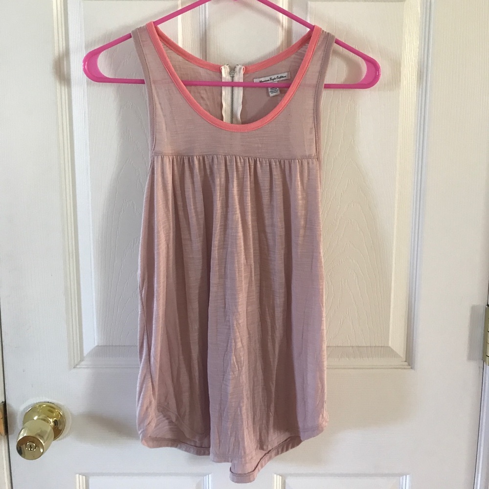American Eagle tank
