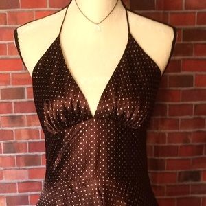 Alyn Paige New York - Beautiful polka dot dress.