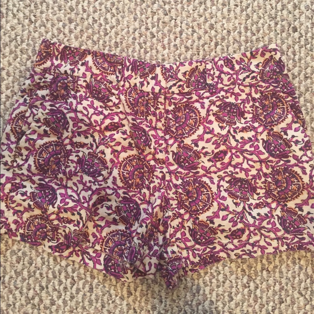 Ann Taylor Loft shorts
