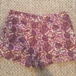 Ann Taylor Loft shorts