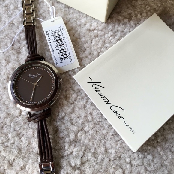 LIKE NEW Kenneth Cole New York Womens Watch