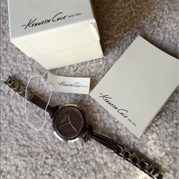 LIKE NEW Kenneth Cole New York Womens Watch main image 4