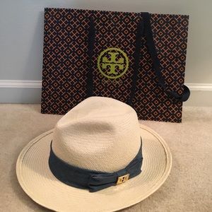 Tory Burch Fedora hat