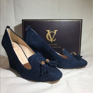 Vince Camuto wedge