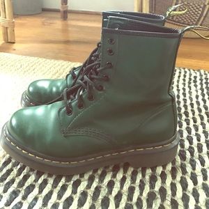 Brand new doc Martin boots