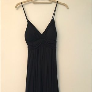 Mini Black Ducle Carola Dress