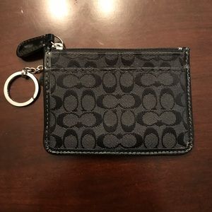 Coach Change Purse