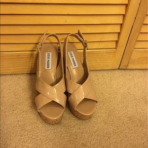 Steve Madden wedges