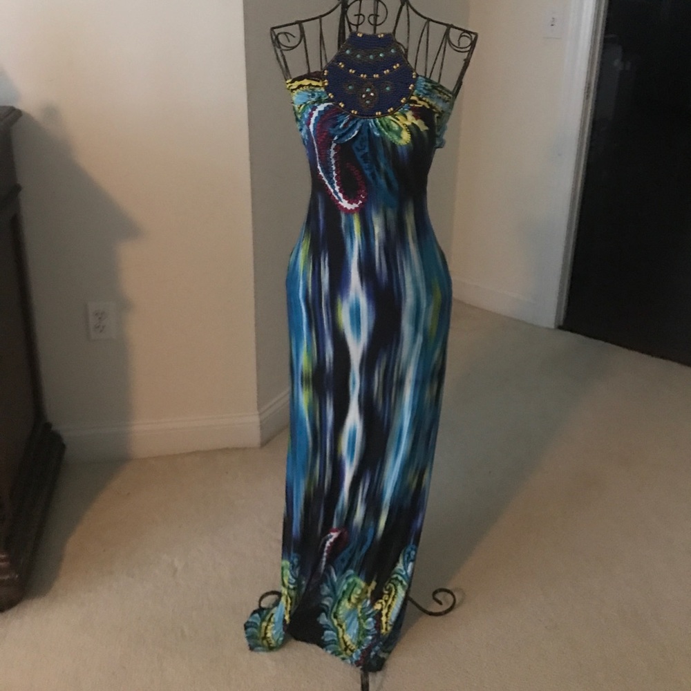Maxi Dress,