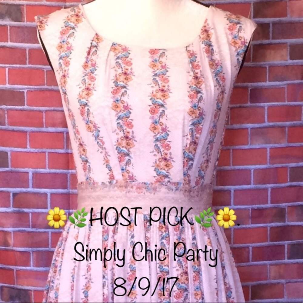 🌼🌿HP🌿🌼 Darling - Chic and classy dress