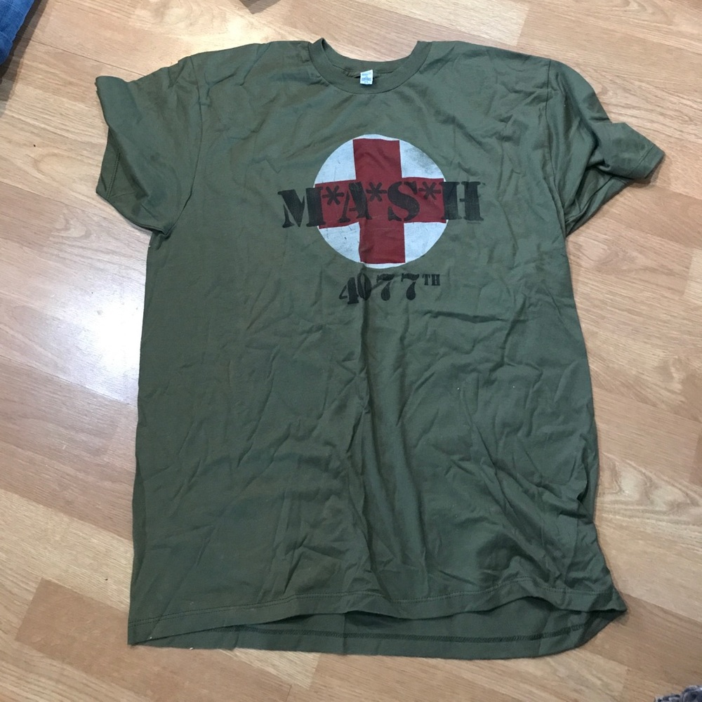 Mash tshirt