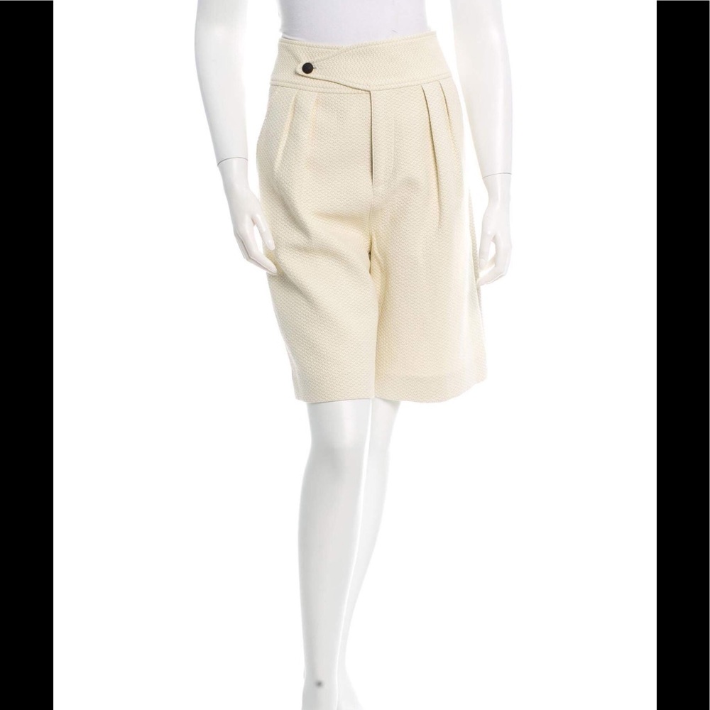 NWT Rag & Bone damask shorts