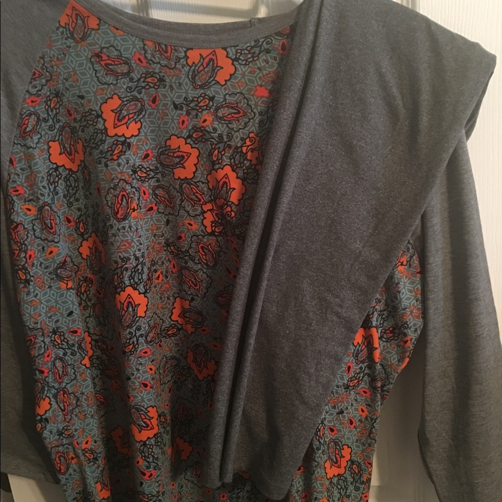 Lularoe outfit Randy / leggings