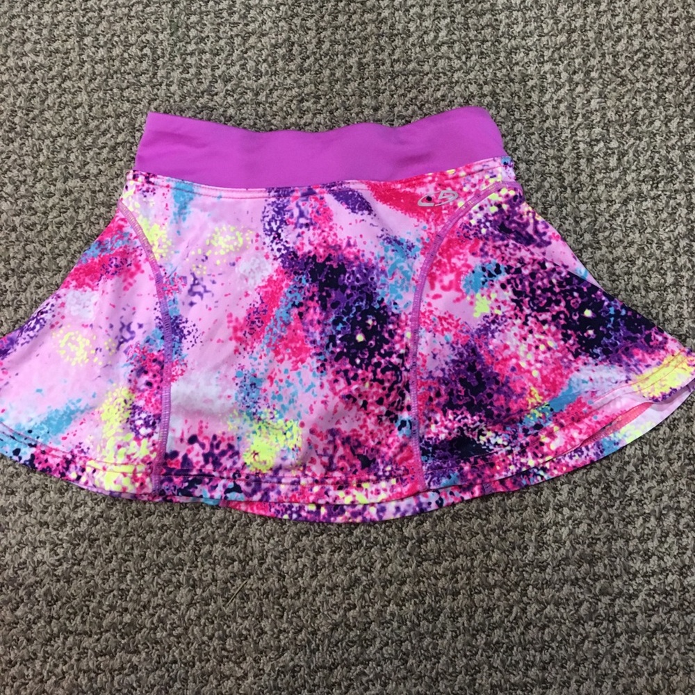 Girls skort