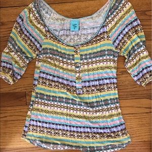Nordstrom juniors top
