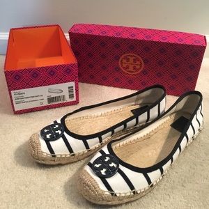 Tory Burch Espadrilles/Flats