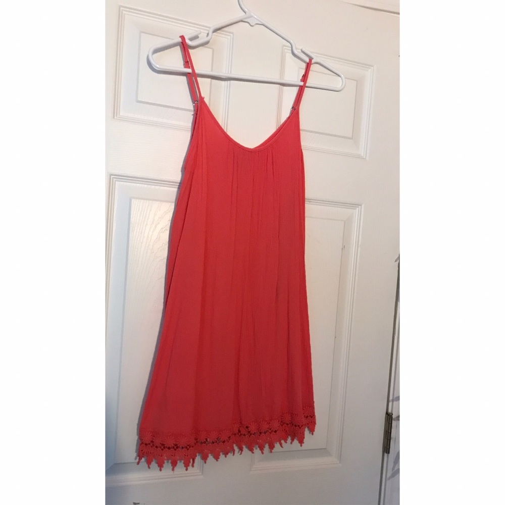 Forever 21: Coral Sundress
