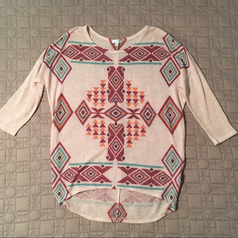 Charming Charlie Tunic