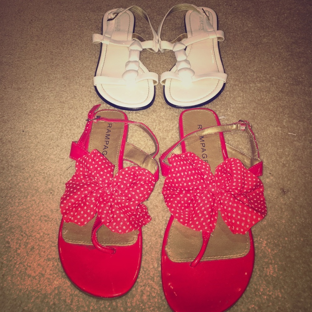 BEAUTIFUL SANDAL BUNDLE