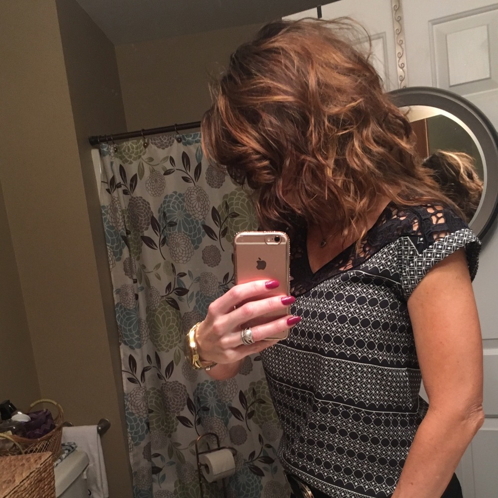 Meet your Posher, Kristi