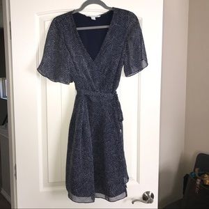 Diane VonFurstenburg wrap dress