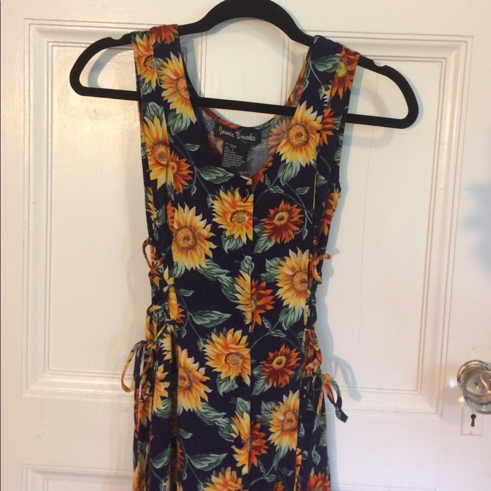🌻Sunflower Dress🌻