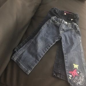 Girls jeans 4T